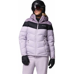 Kurtka narciarska damska Abbott Peak II Insulated Jacket Columbia