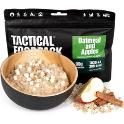 Żywność liofilizowana Oatmeal and Apples Tactical Foodpack