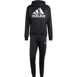 Dres męski Terry Hooded Tracksuit Adidas