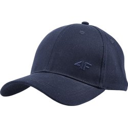 Czapka z daszkiem 4FWSS24ACABU271 4F