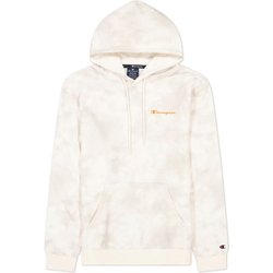 Bluza męska Tie-Dye Small Script Logo Hoodie Champion