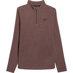 Bluza polarowa męska UFLEM065 4F