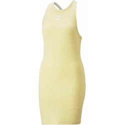 Sukienka damska Classics Ribbed Sleeveless Puma