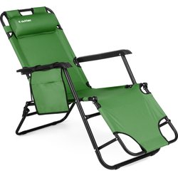 Leżak ogrodowy/plażowy składany Sun Comfort 2w1 Outtec
