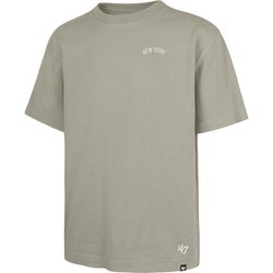 Koszulka męska New York Yankees Ice Cap Postered Foundation 47 Brand