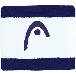 Frotka na rękę Wristband striped 2.5" Head