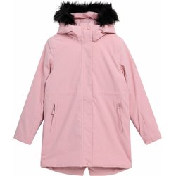 Kurtka dziewczęca 4FJAW23TJACF106 4F