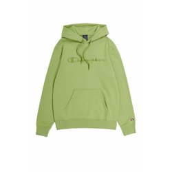Bluza męska Tonal Script Logo French Terry Hoodie Legacy Champion