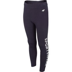 Legginsy dziewczęce HJL22 JLEG002 4F