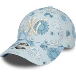 Czapka z daszkiem Floral New Era