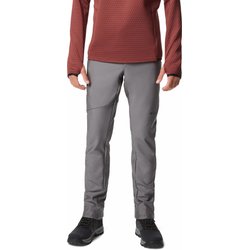 Spodnie trekkingowe męskie Vast Canyon Softshell Columbia