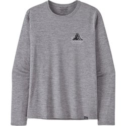 Longsleeve męski Capilene Cool Daily Graphic Logo Patagonia