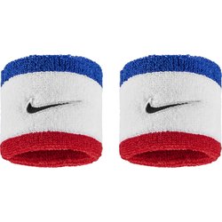 Frotka na rękę Swoosh Classic Wristbands 2szt. Nike