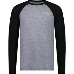 Longsleeve męski Icon Merino Raglan Mons Royale