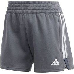 Spodenki damskie Tiro 23 League Adidas - szary - Sport-Shop.pl