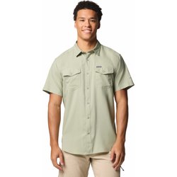 Koszula męska Utilizer II Solid Short Sleeve Columbia