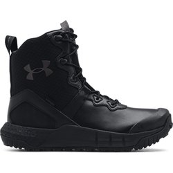 Buty Micro G Valsetz Leather Waterproof Under Armour WYPRZEDAŻ