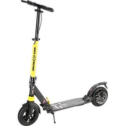 Hulajnoga składana z hamulcem tarczowym Extreme HM208T z amortyzatorami Nils