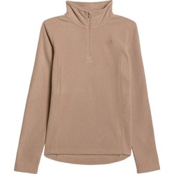 Bluza polarowa damska UFLEF069 4F