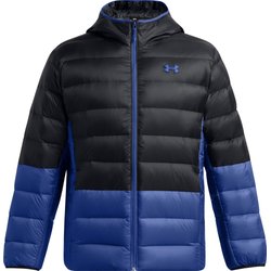Kurtka puchowa męska Legend Down Hooded Jacket Under Armour