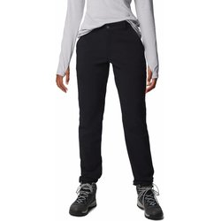 Spodnie trekkingowe damskie Back Beauty 2.0 Softshell Columbia