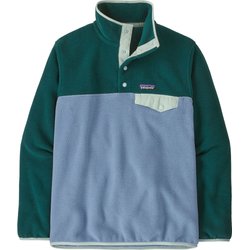 Bluza polarowa damska Lightweight Synchilla Snap-T Fleece Patagonia