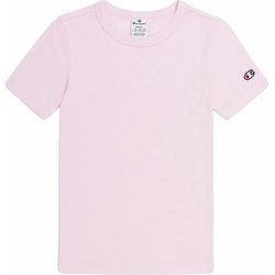 Koszulka damska C Logo Patch Crewneck Legacy Champion