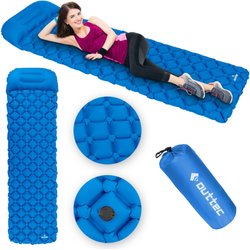 Materac trekkingowy 238x70x5cm Outtec