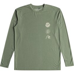Longsleeve męski Coastal Run Quiksilver