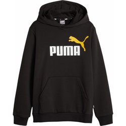 Bluza juniorska ESS+ 2 Col Big Logo Hoodie Puma