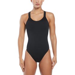 Strój kąpielowy damski Racerback One Piece Nike Swim