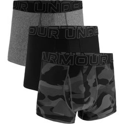 Bokserki męskie Performance Tech Nov 3" 3 pary Under Armour