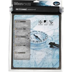 Etui na mapę wodoodporne Waterproof Map Cases S Sea To Summit