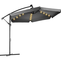 Parasol ogrodowy Classic LED 300cm Outtec