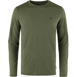 Longsleeve termoaktywny męski Abisko Wool Fjallraven