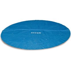 Pokrywa, folia solarna do basenu Solar 538cm Intex