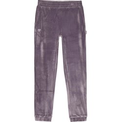 Spodnie dresowe dziewczęce TTROF753 4F