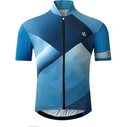 Koszulka rowerowa męska Aep Pedal II Jersey Dare2B