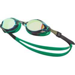 Okulary pływackie juniorskie Chrome Mirror Nike Swim