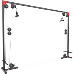 Brama treningowa z wyciągiem MH-W103 2.0 Marbo Sport