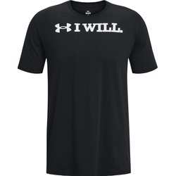 Koszulka męska I Will Under Armour