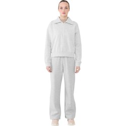 Spodnie dresowe damskie TTROF1076 Outhorn