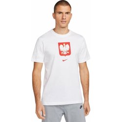 Koszulka męska Polska Crest Nike