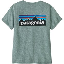 Koszulka damska P-6 Logo Responsibili-Tee Patagonia