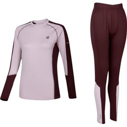 Bielizna termoaktywna damska Exchange IIII Baselayer Set Dare2B