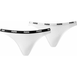Majtki damskie Bikini 2 Pary Puma