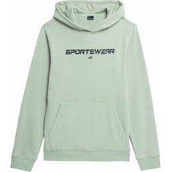 Bluza męska 4FAW23TSWSM0773 4F