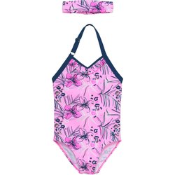 Strój kąpielowy dziewczęcy Headband Color Kids