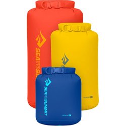 Worki wodoodporne Lightweight Dry Bag Set 3szt. Sea To Summit