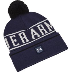 Czapka Halftime Pom Beanie Under Armour